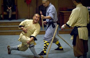 shaolin temple day